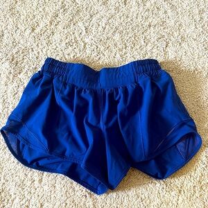 Lululemon Hotty Hots blue
